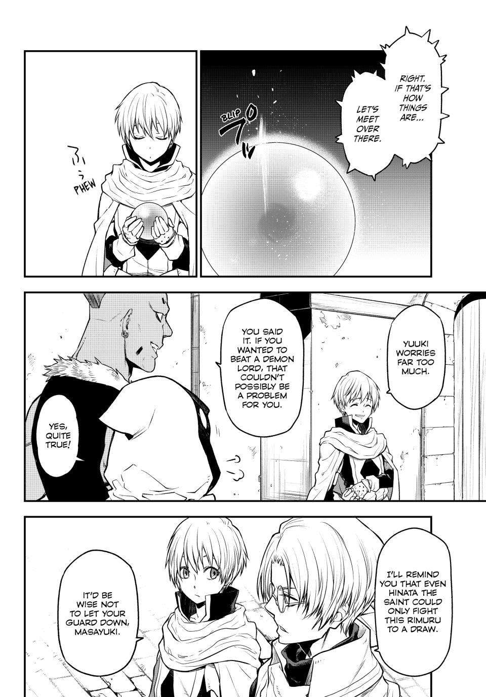 That Time I Got Reincarnated as a Slime, Chapter 108 image 22